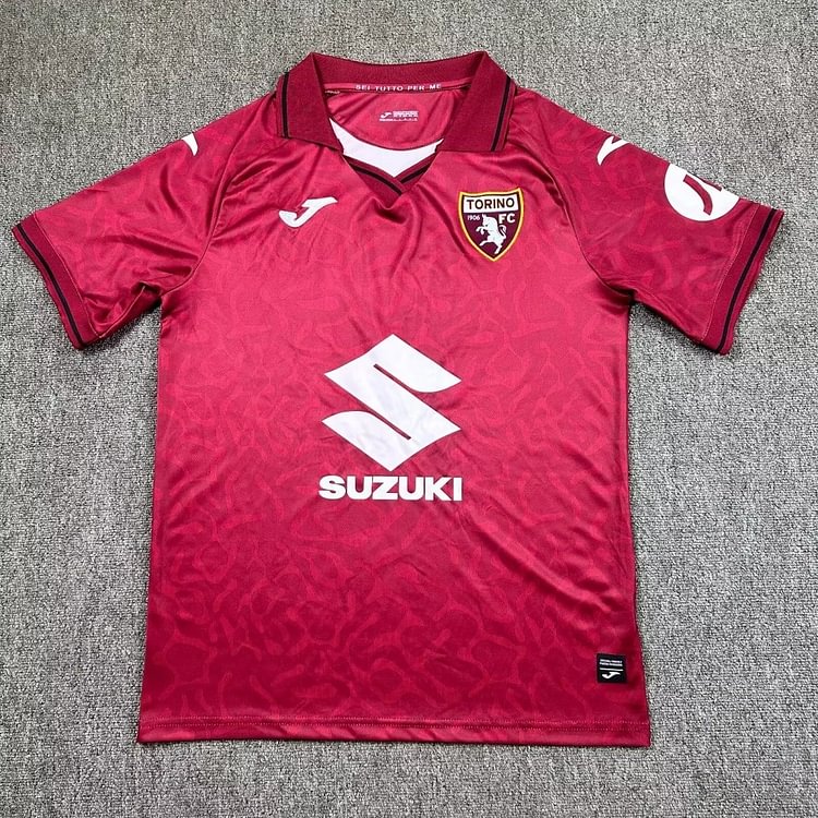 Torino 25/26 Home Jersey
