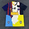 2025/2026 Santos Neymar Jr Special Edition Football Jersey 1:1 Thai Quality