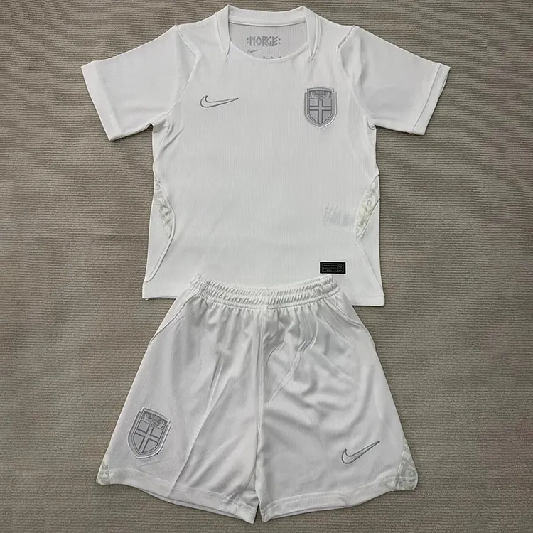 Kids Norway 2026 World Cup Third Jersey 1:1 Thai Quality