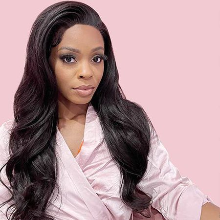 WEQUEEN Glueless Body Wave 3D Transparent Lace Front Wig with 180° Curve Hairline