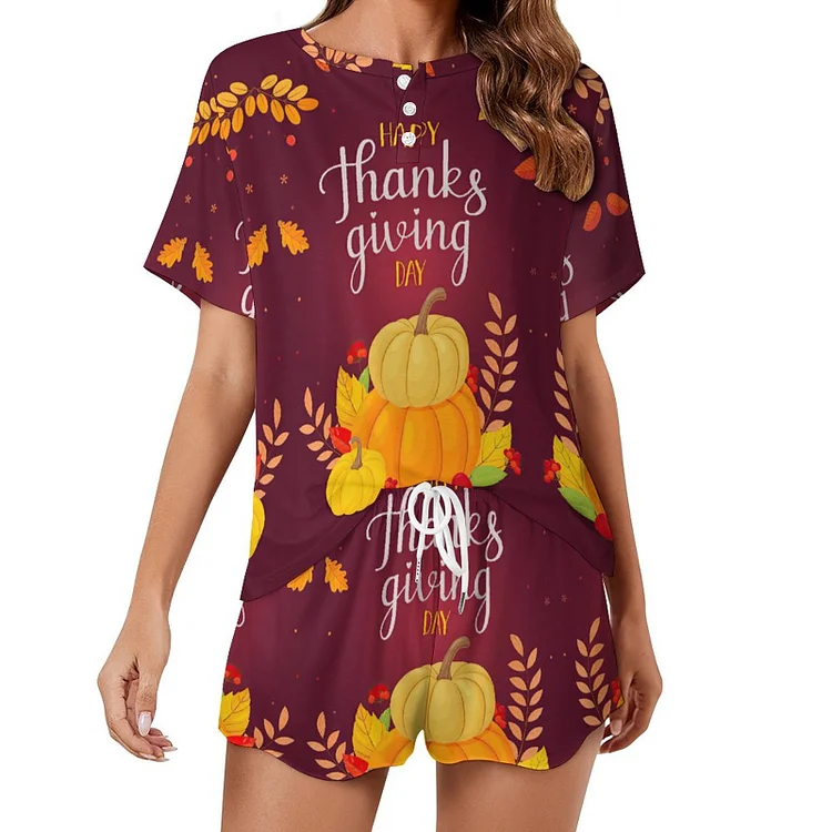 Summer Home Suit Happy Thanksgiving Day customized, personalized, gift