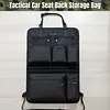 Car Backseat Organizer Multi Pocket Storage Bag for Kids Travel Accessories