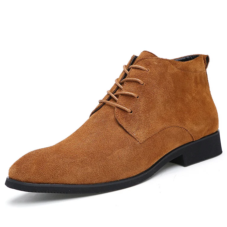Vintage British Work Boots