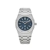 Audemars Piguet Royal Oak "Jumbo" Extra-Thin Steel Blue Dial 16202ST.OO.1240ST.02