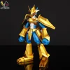 Magnamon - Digimon Resin Sttaue - LD Studio