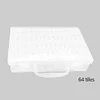 uk.everydayedeals Diamond Painting Tool Box Rhinestones Storage Organizer With Sticker