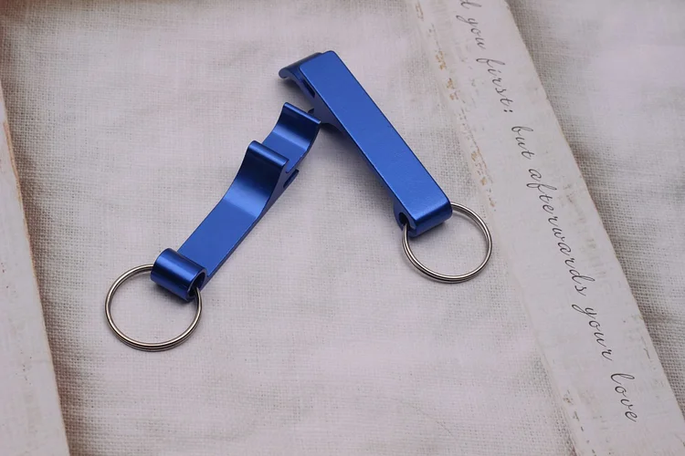 Opening Advertising Beer Key Chain JackMacry 