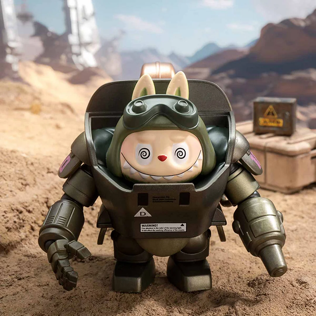 THE MONSTERS x Kow Yokoyama Ma.K.Series Blind Box