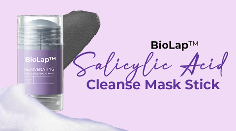 BioLapTM Salicylic Acid Cleanse Mask Stick