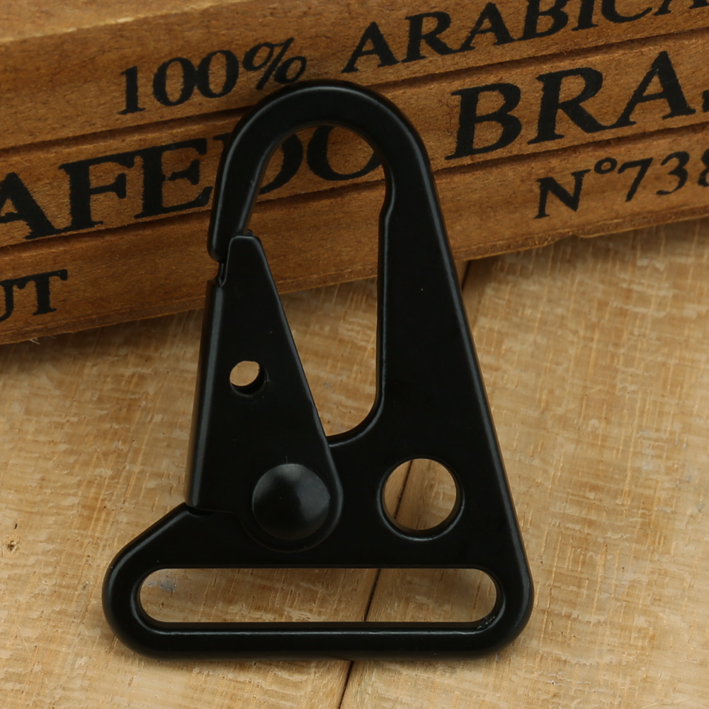 

Hiking Backpack Clasp Camping Survival Gear Tactical Hook, 1.25inch, 501 Original