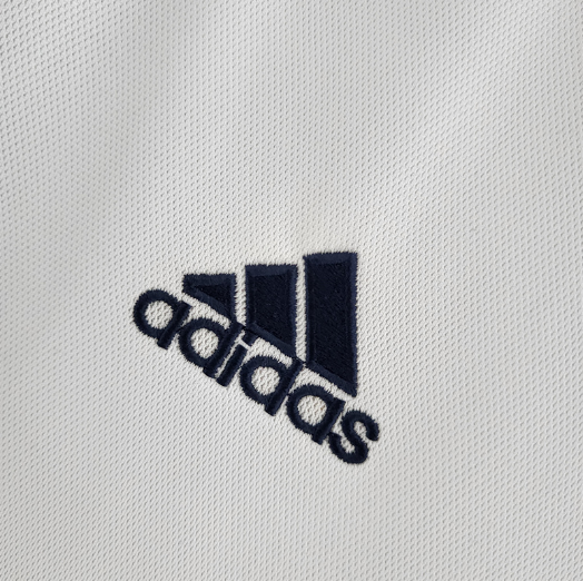 Retro 2000/2001 Real Madrid Home Football Shirt Thai Quality