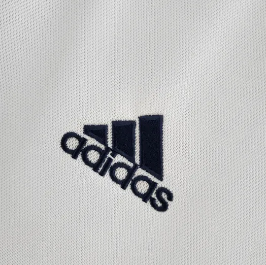 Retro 2000/2001 Real Madrid Home Football Shirt Thai Quality