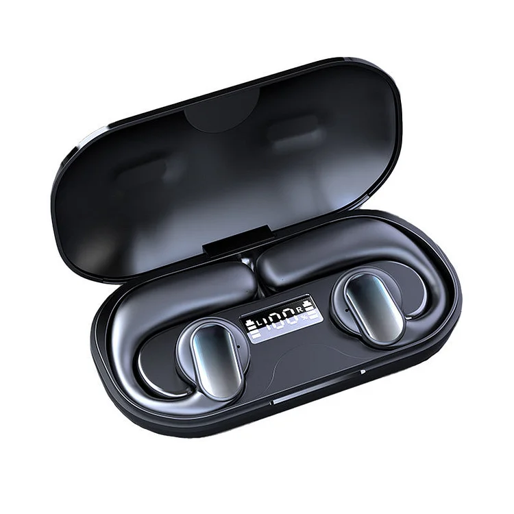 Wireless Bone Conduction Digital Bluetooth Earbuds | 168DEAL