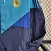 2023/2024 Argentina Windbreaker Blue Football Shirt 1:1 Thai Quality
