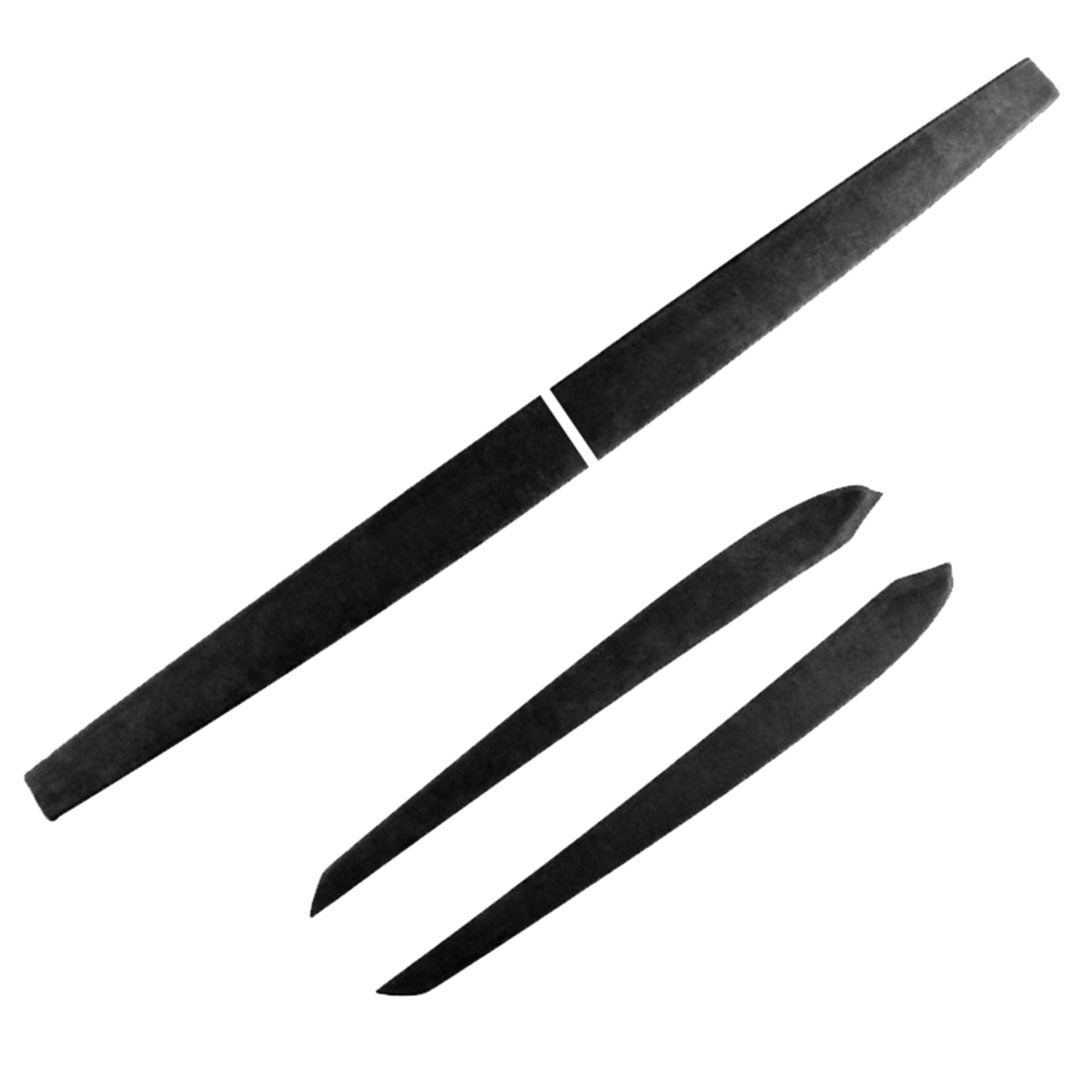 Dashboard and Door Panel Cover for Tesla (Rigid)