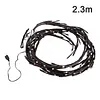 Vine Light Rattan Tree with Remote Control USB Flexible Willow Vine Lights Reusable DIY Willow Vines Branch Light for Room Wall Wedding Party Decor