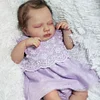 [Heartbeat💖 & Sound🔊]20" Gealah Realistic Reborn Baby Toddlers Doll Girl with "Heartbeat" and Coos - RBBI-Myrebornbabydoll&reg; Myrebornbabydoll&reg;