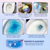 😍Comprim&eacute;s nettoyants longue dur&eacute;e pour r&eacute;servoir de toilettes🔥
