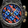 DiW Rolex Daytona 41mm MILITARY RED