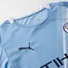 DE BRUYNE #17 Manchester City Home Soccer Jersey 2025/26