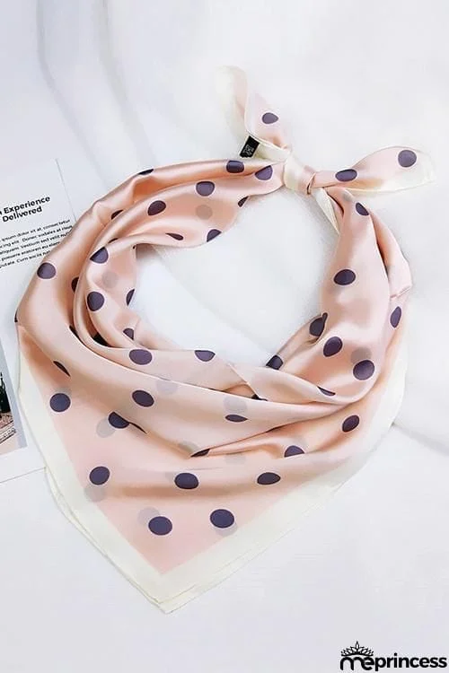 Polka Dot Bandanas