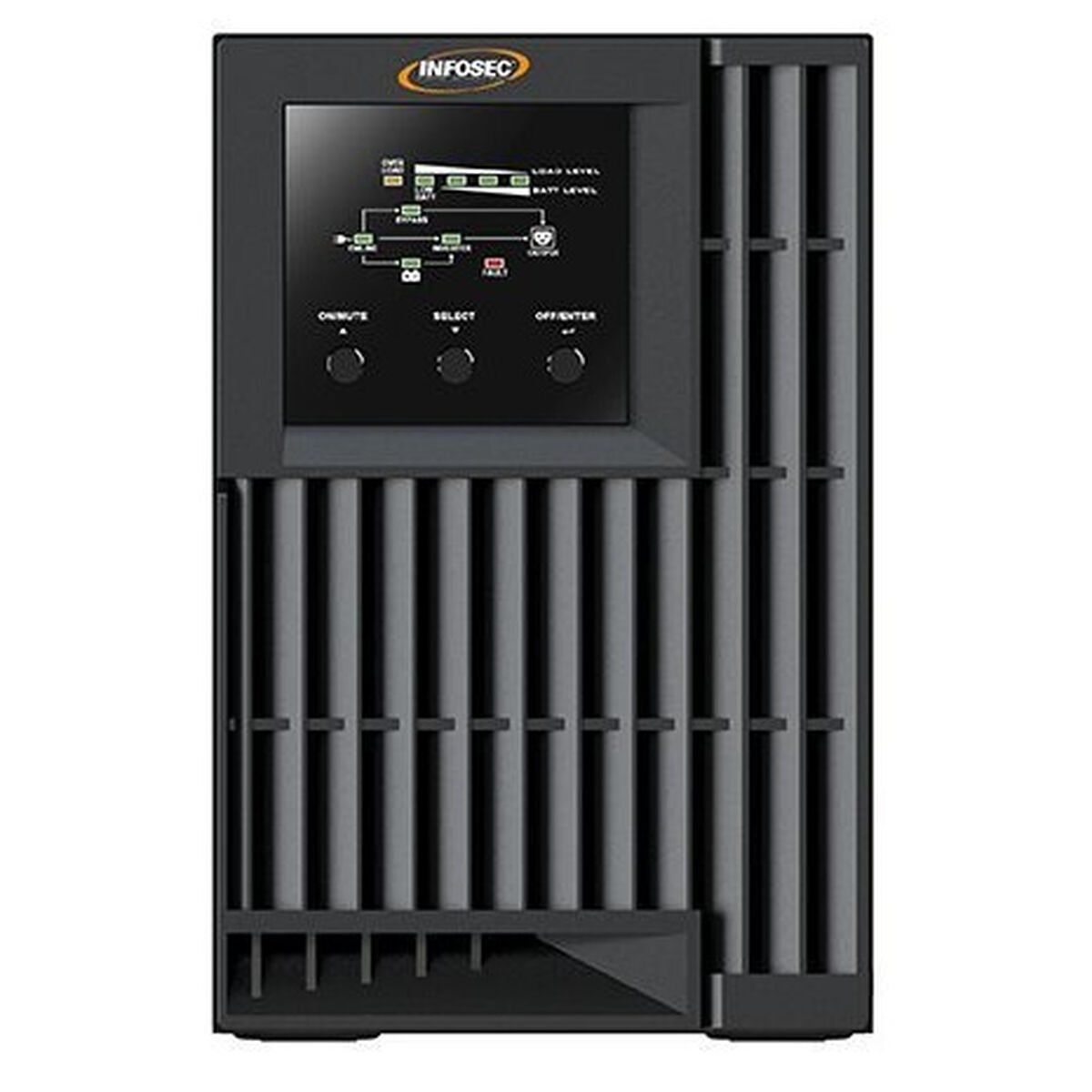 Uninterruptible Power Supply System Interactive UPS INFOSEC INF_674178