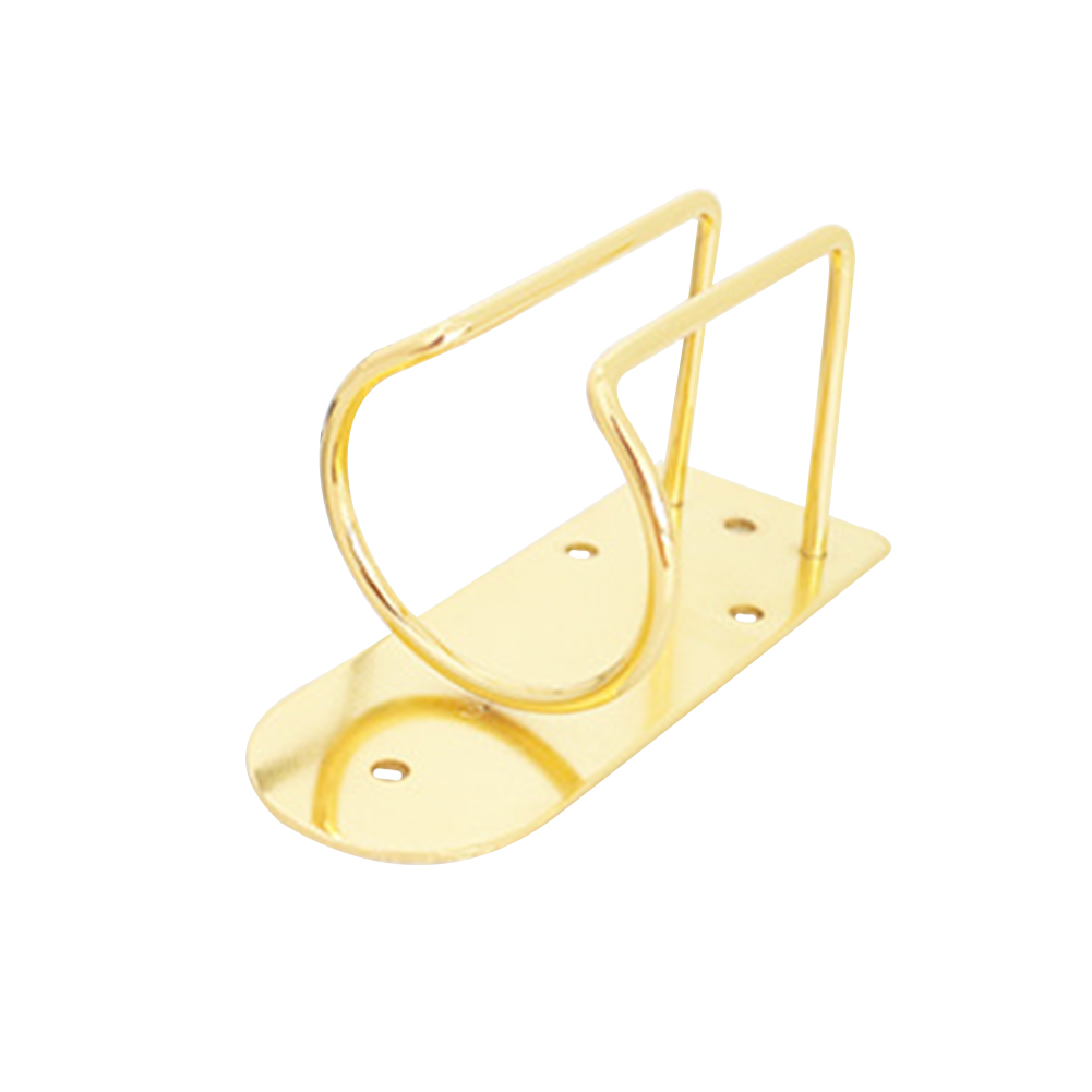 

Electric Hair Clipper Storage Rack Stainless Steel Razor Stand (Gold), 501 Original