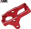 AMK TRX4M Upgrades Aluminum Alloy Steering Servo Mount Bracket for 1/18 RC Crawler Accessories 97054-1 Defense 97074-1 Bronc (Red)