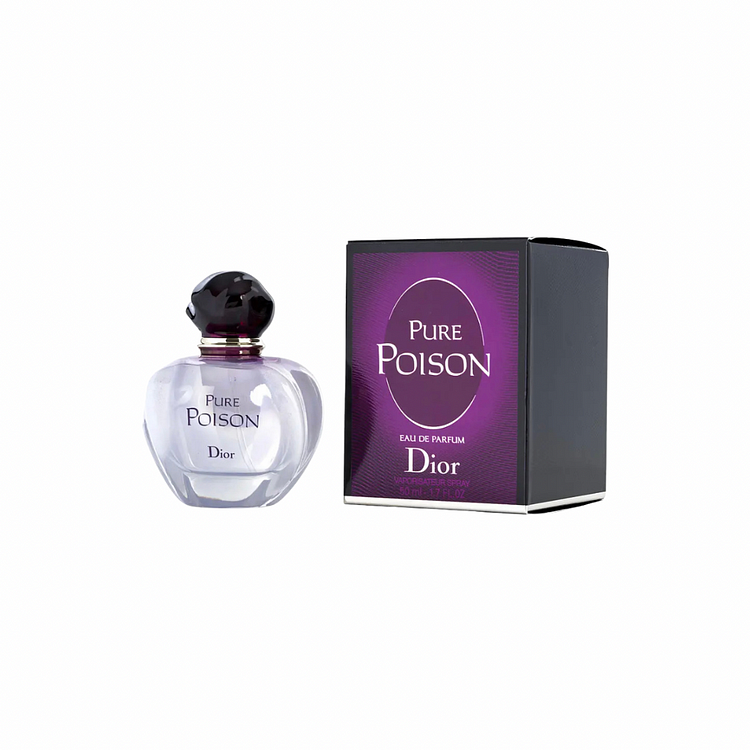 Pure Poison by Christian Dior 