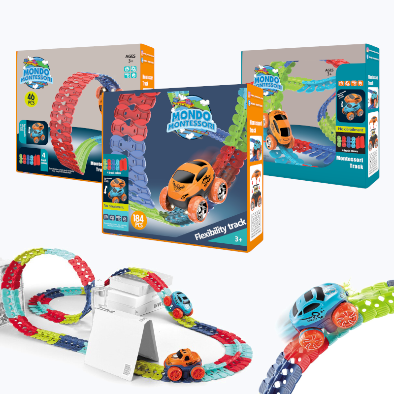 🔥Hot Sale 49% Off🔥 - Ultra Flexible Car Track