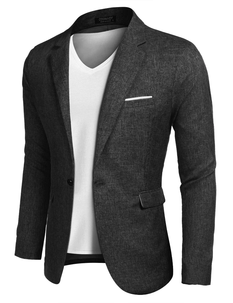Casual Suit Jackets (US Only) QueenFunky