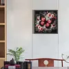 Butterfly - Round AB Drills Diamond Painting(45x45cm)