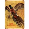 (Multi Style)Winchester Gun Advert - Vintage Metal Signs - 30*40cm