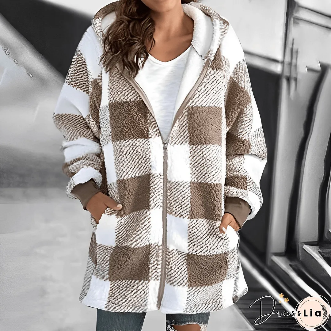 Casual and Comfortable winter garment
