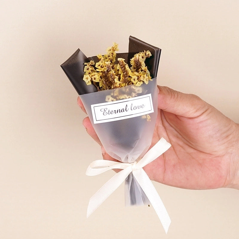 Valentine’s Day Flower Preserved Fresh Flower Date Bouquet 1 Piece