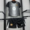 26/27 Kids Barcelona Goalkeeper Kit