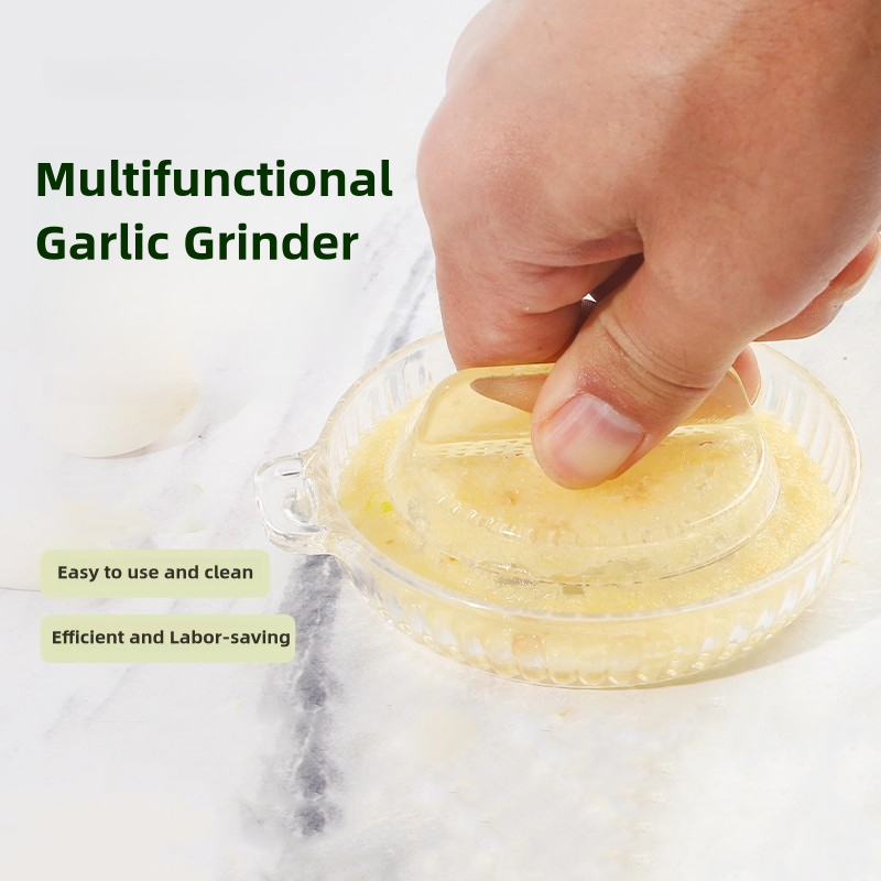 🎄Christmas Hot Sale 50% OFF🎄Multifunctional Garlic Grinder