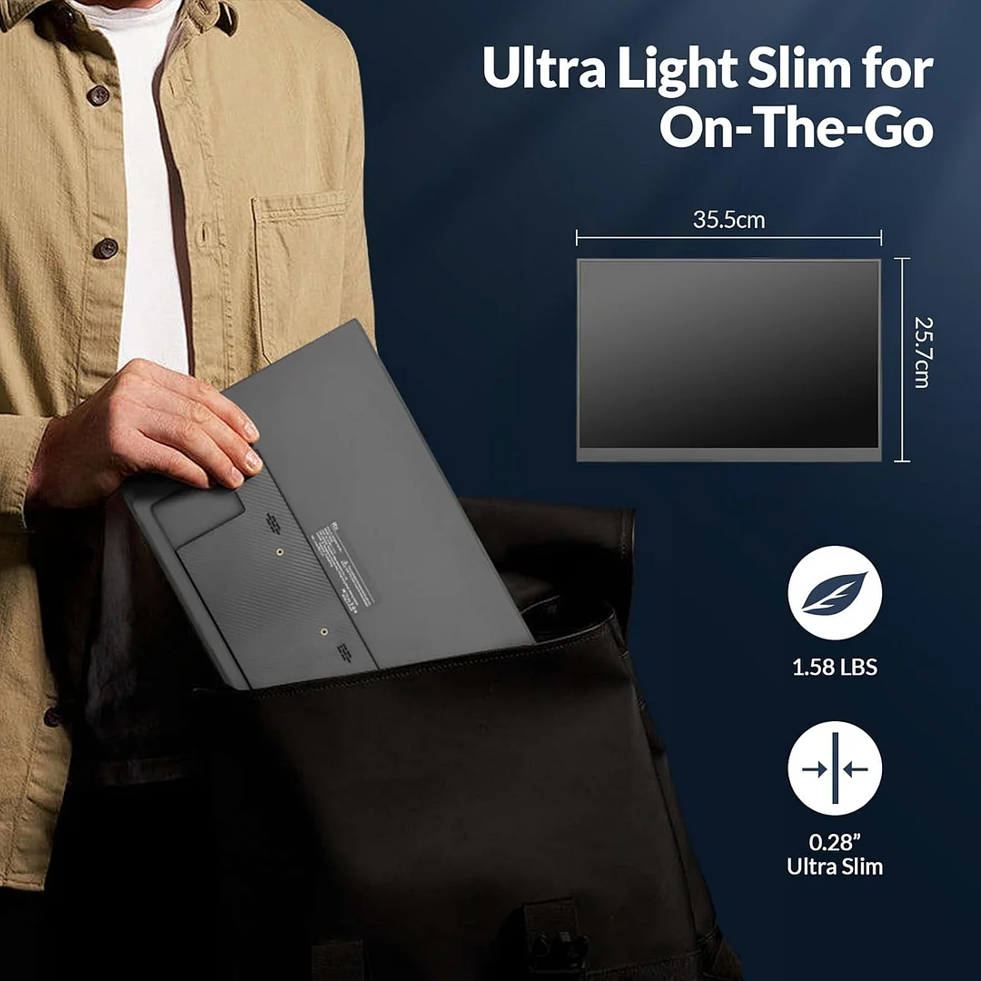 Rii Portable Monitor