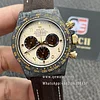 DIW Daytona Desert Eagle Arabic Carbon watch Super Clone