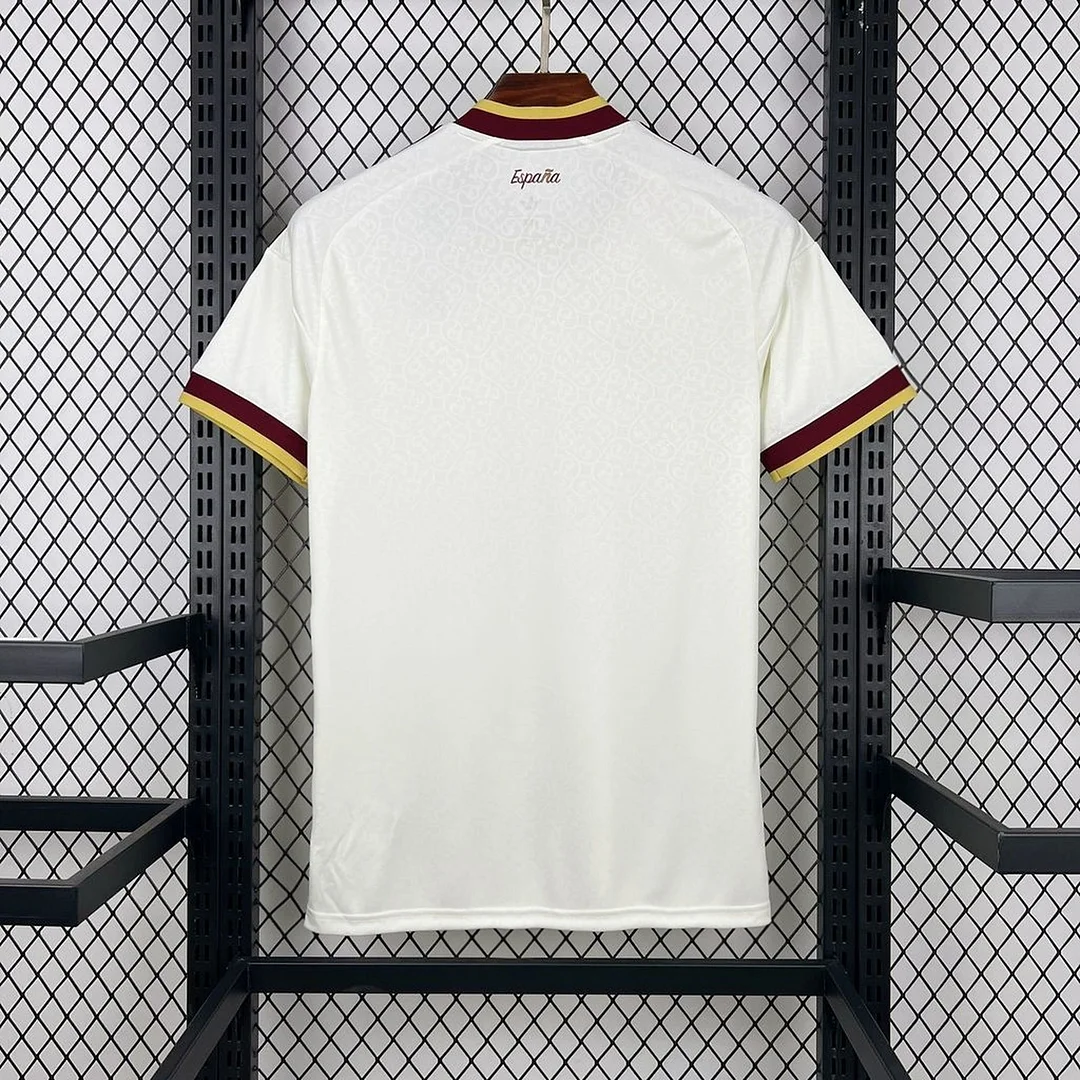 2026 Spain Away Soccer Jersey Thai Quality