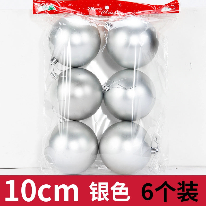 BC10 Christmas Decoration Christmas Ball Ball Shopping Mall Bar Window Ceiling Decoration Hanging Ball National Day New Year’s Day