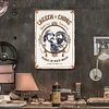 Cheech & Chong- Metal Tin Signs(8*12Inch/12*16Inch)