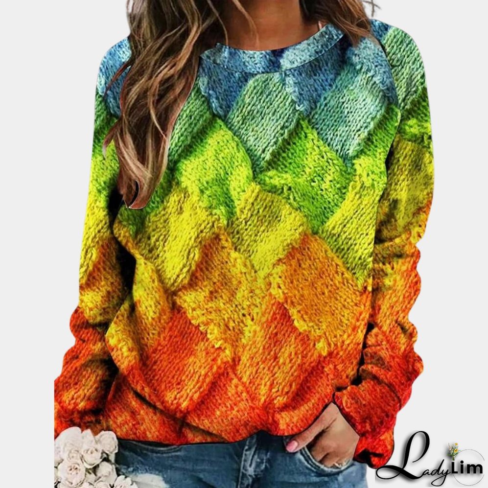 Chic and warm Sweater