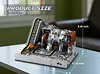 Mining Machine Building Blocks GBC Ball Factory Simulation Mining Car Conveyor Belt