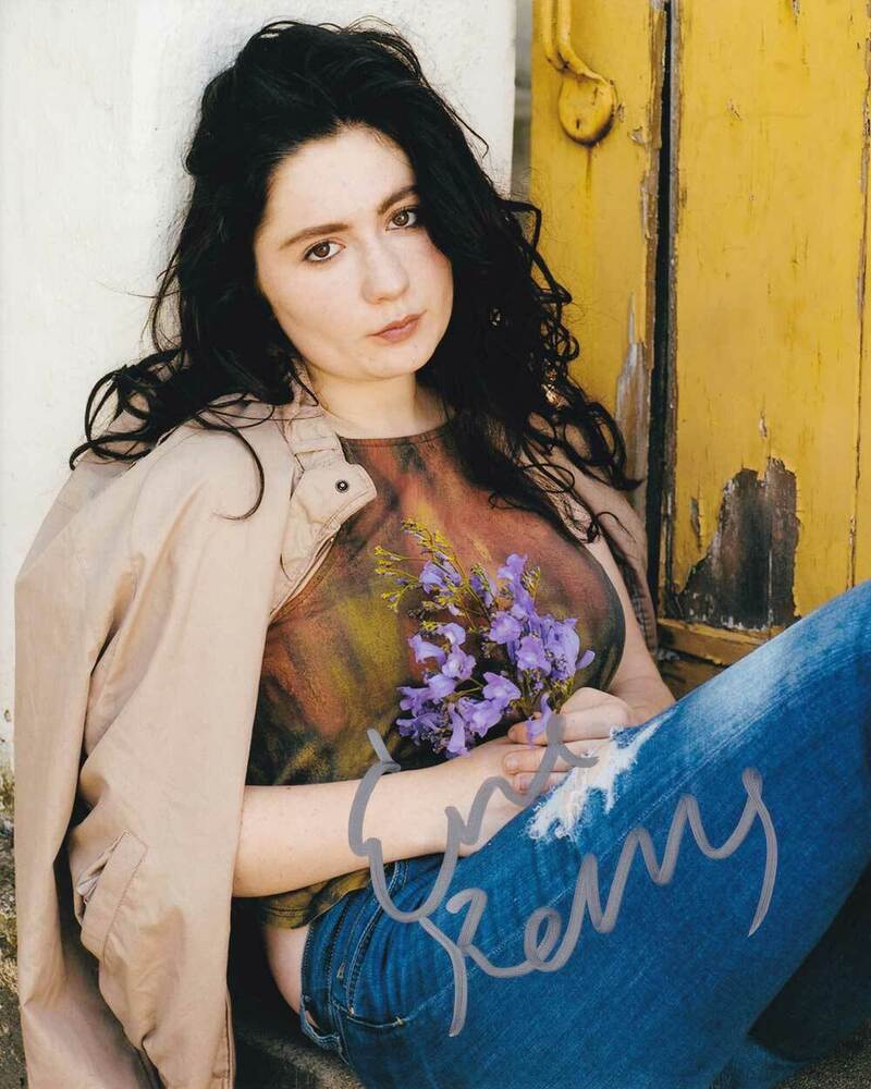 Emma Kenney In-Person AUTHENTIC Autographed Photo Poster painting SHA #30592