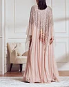 Romantic And Elegant Caftan Dress