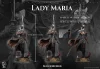 1/4 Scale Lady Maria of the Astral Clocktower - Bloodborne Resin Statue - HunDian Studios