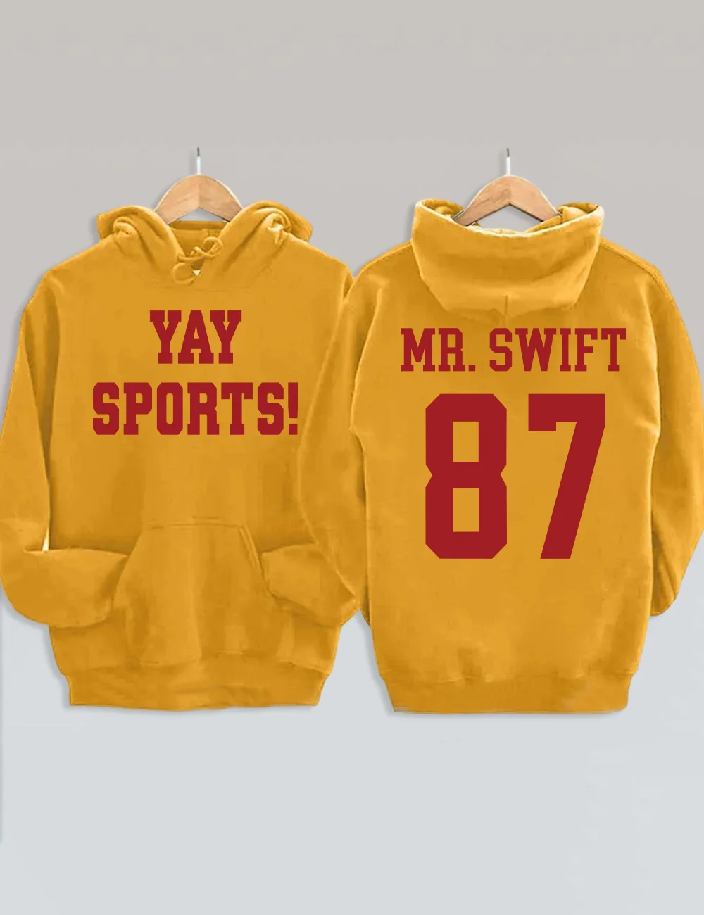 Yay Sports Mr Swift 87 Hoodie