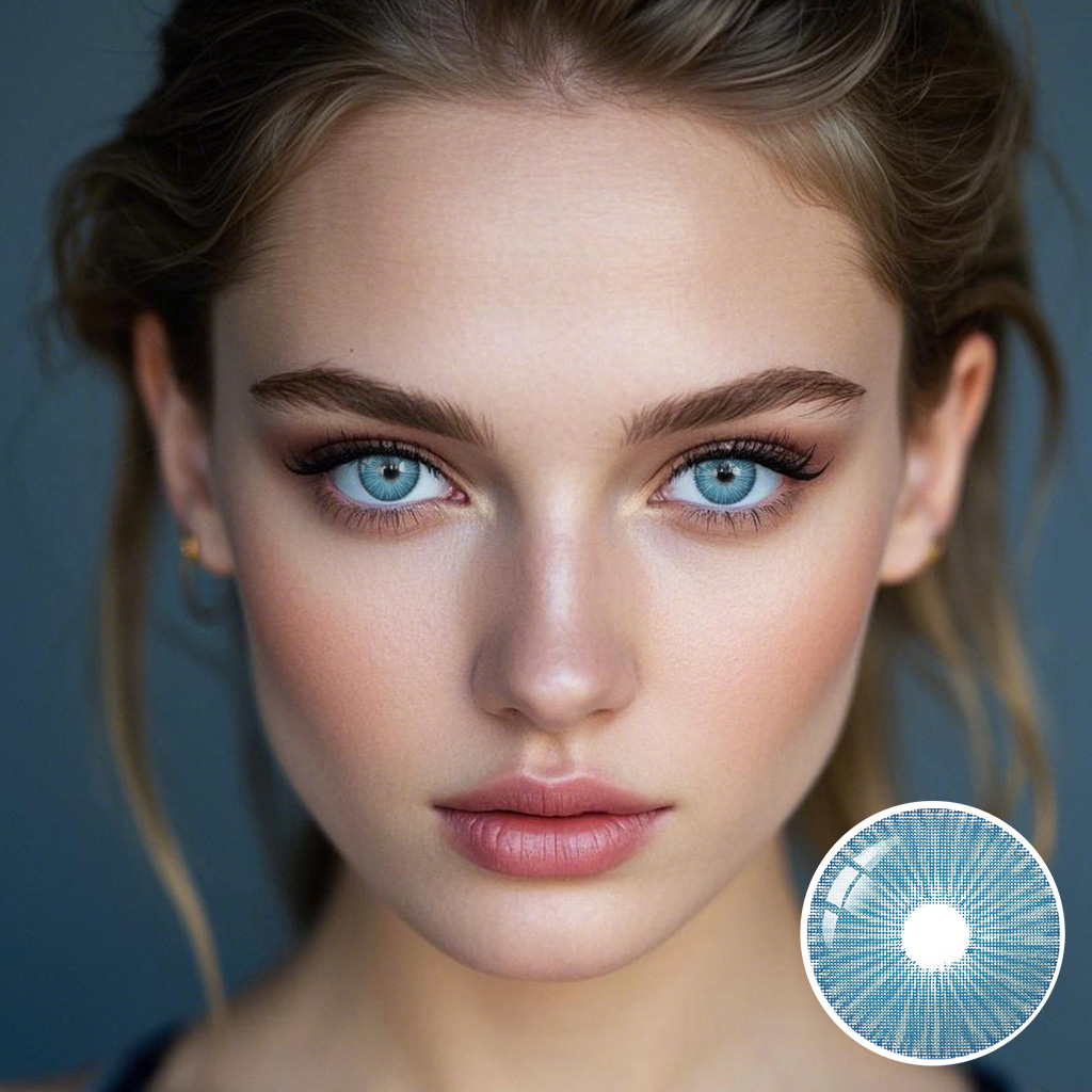Fiesta Colored Contacts (5 Colors)
