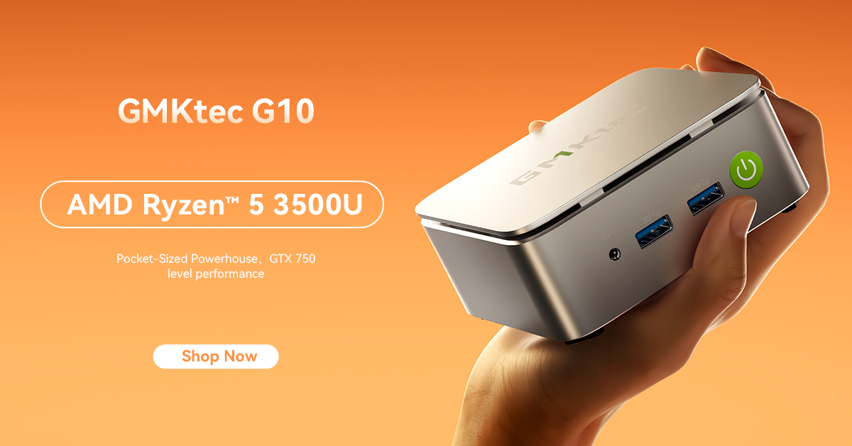 Tutorial--NucBox G10 Fan Speed Modification Operation Guide